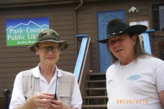Mark and Dan
